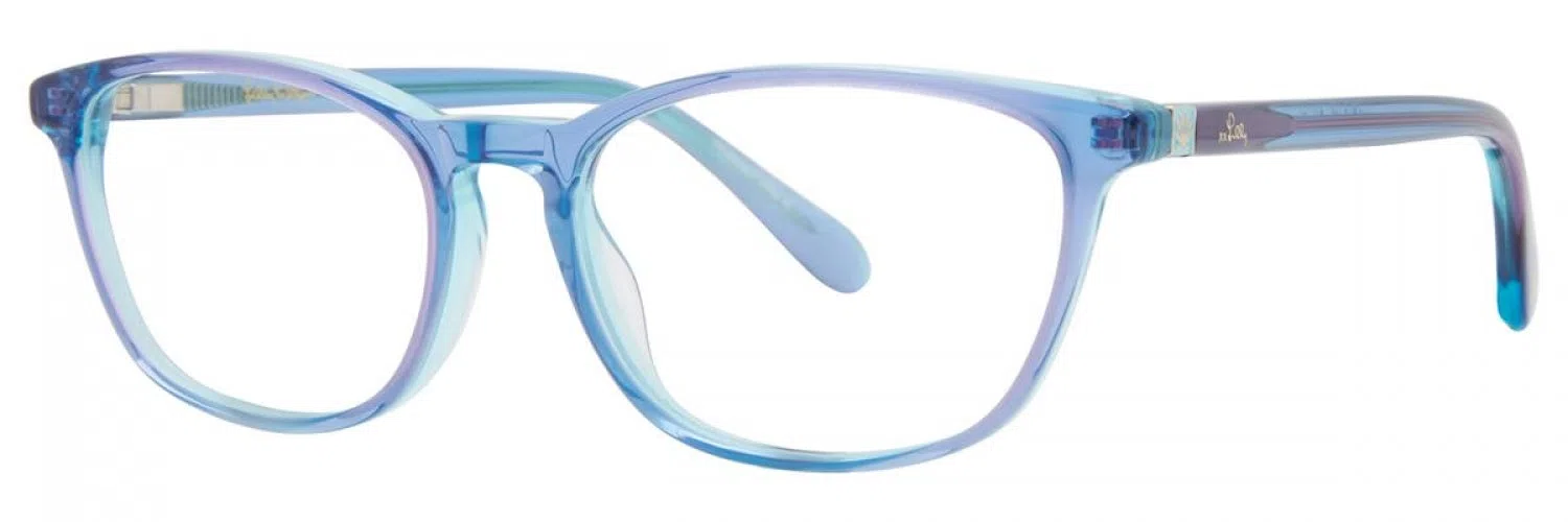 Lilly Pulitzer Blythe Mini Eyeglasses - view 2
